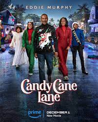   (2023) Candy Cane Lane